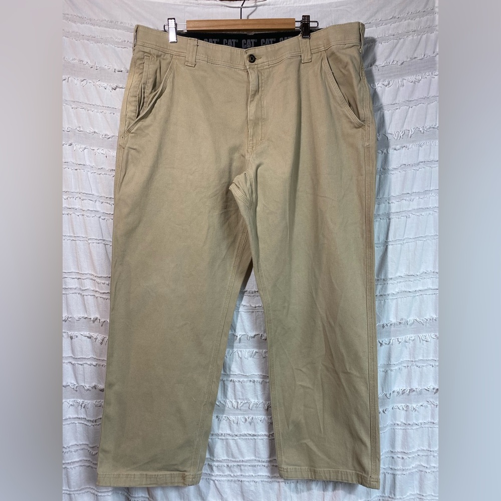 CAT Caterpillar men's work pants